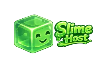 Slime Host Logo